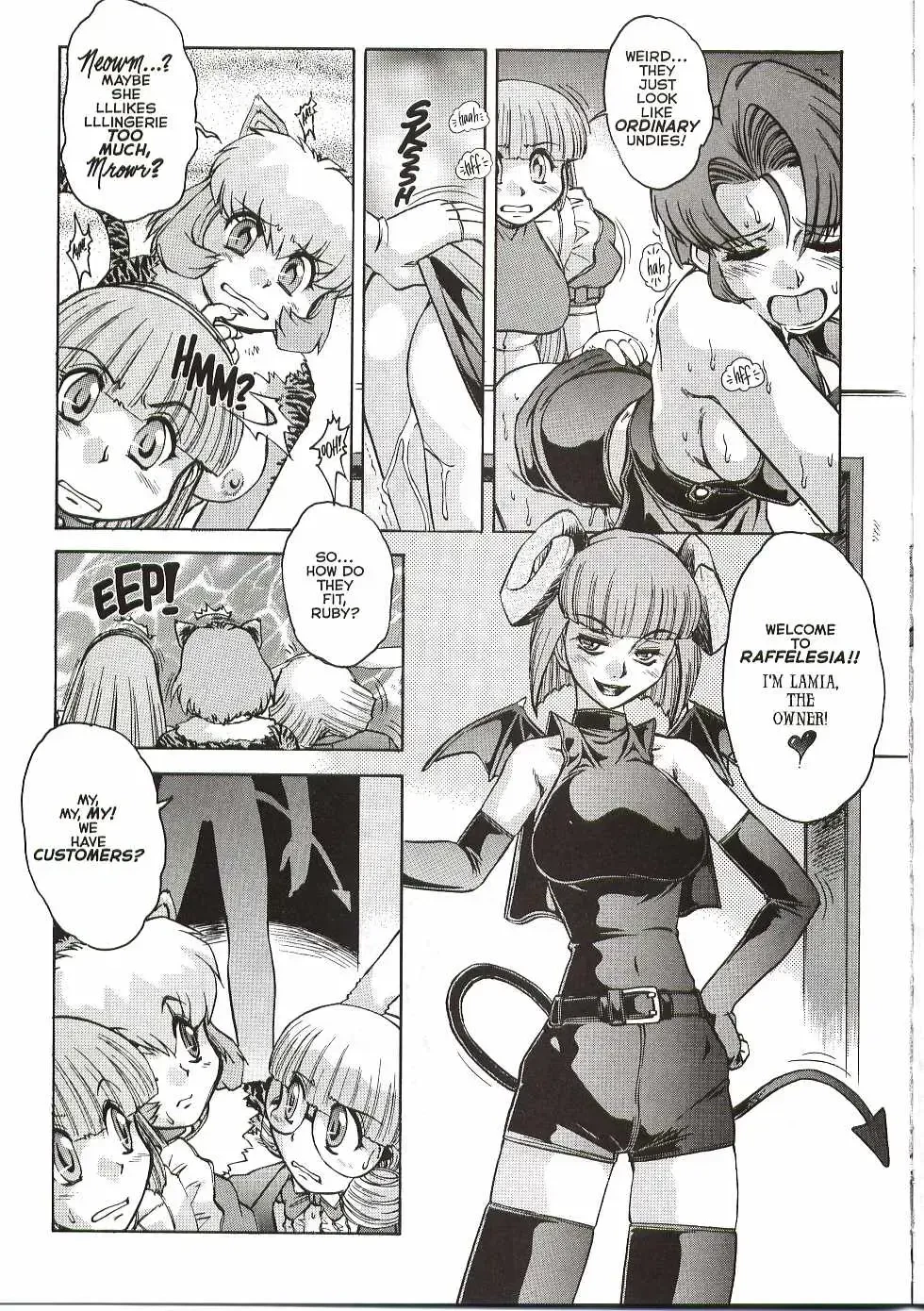 Alice in Sexland porn comic picture 239