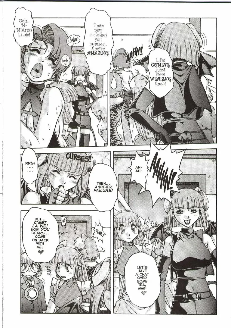 Alice in Sexland porn comic picture 240