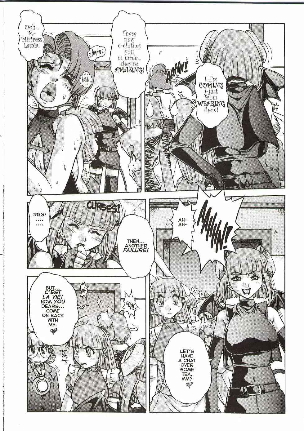 Alice in Sexland porn comic picture 240