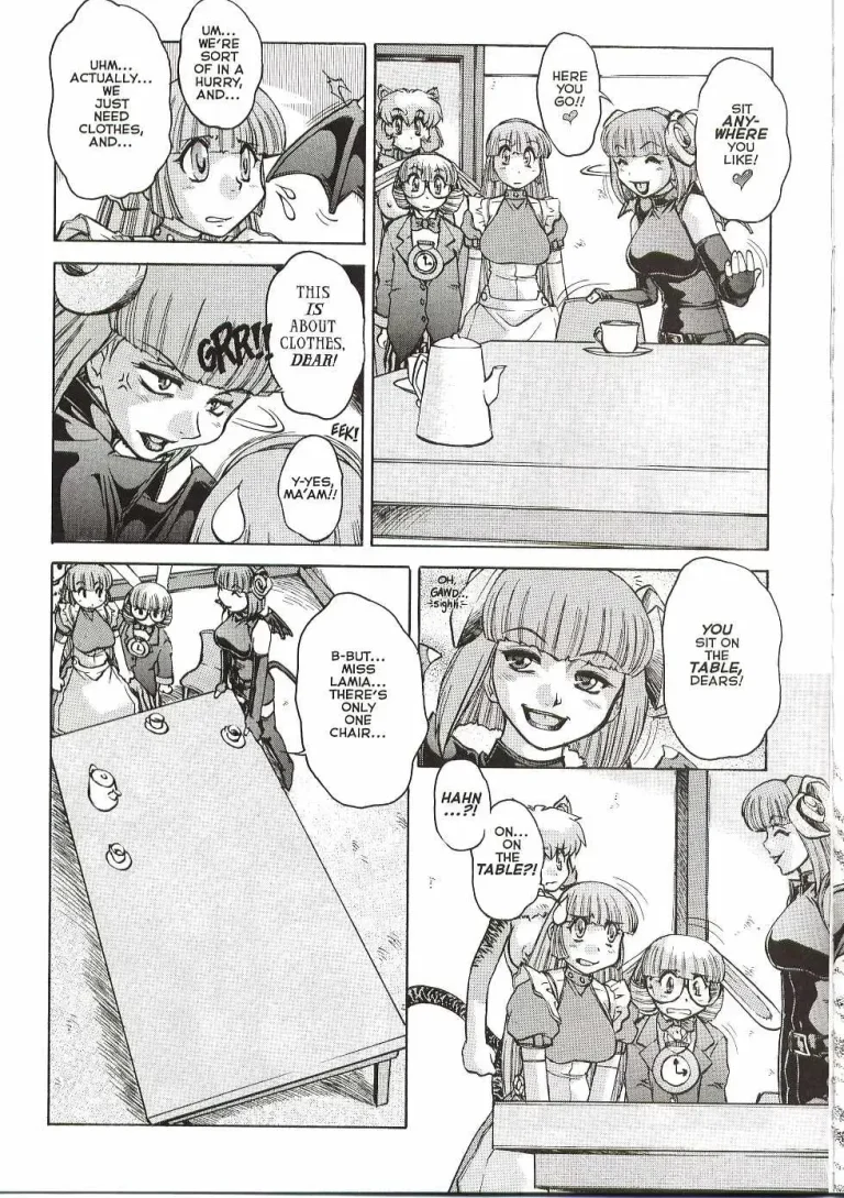 Alice in Sexland porn comic picture 241