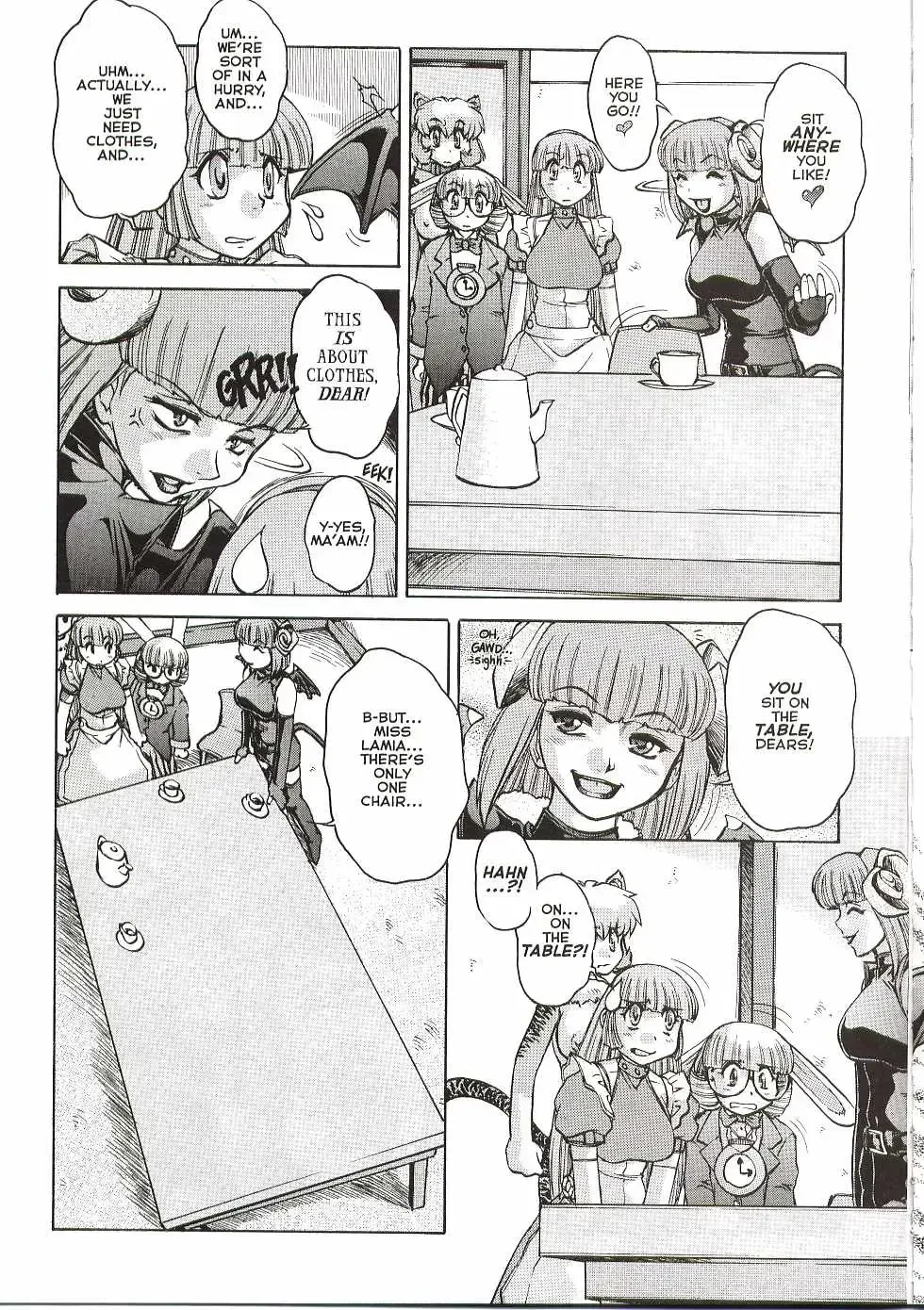 Alice in Sexland porn comic picture 241