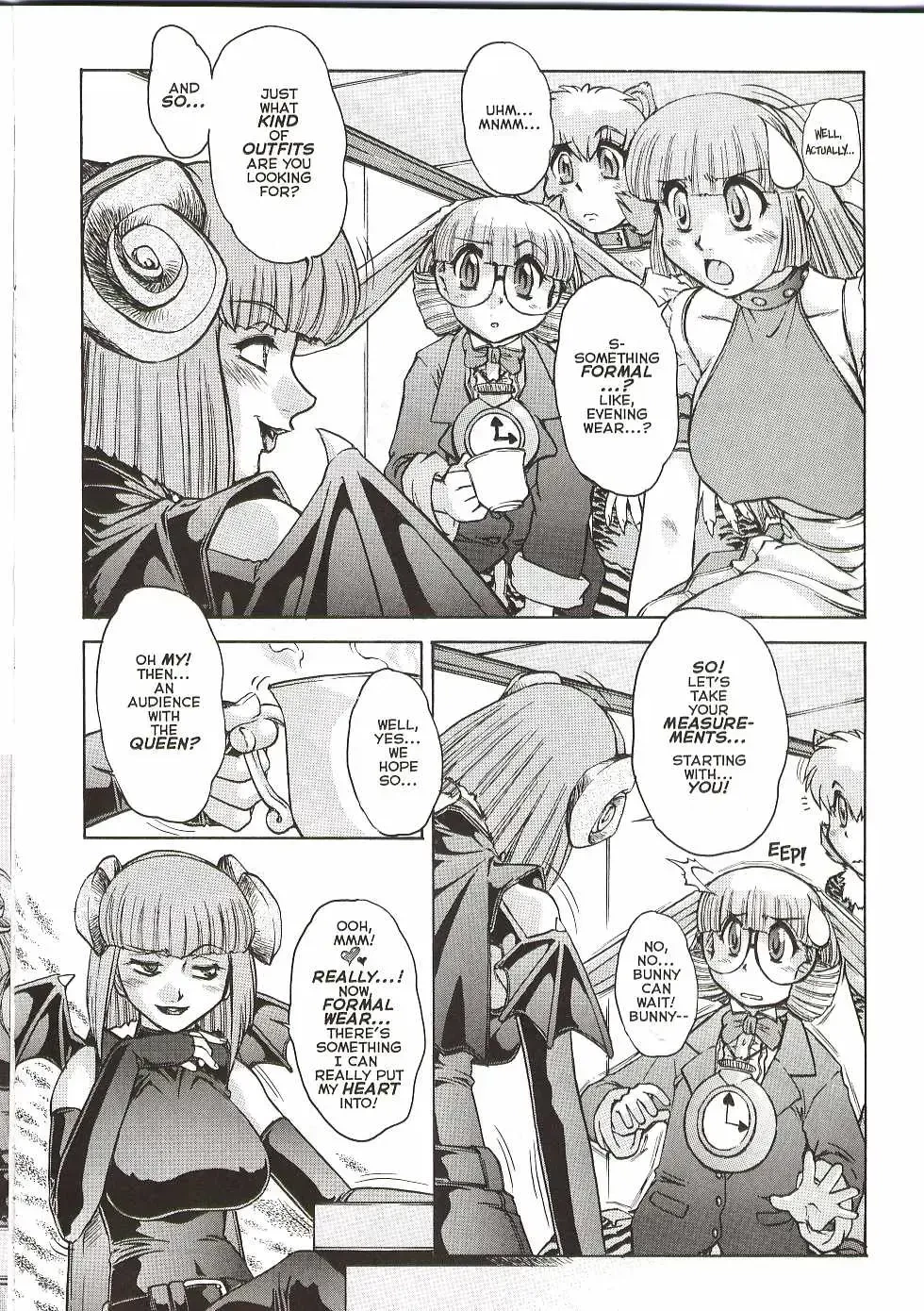 Alice in Sexland porn comic picture 242