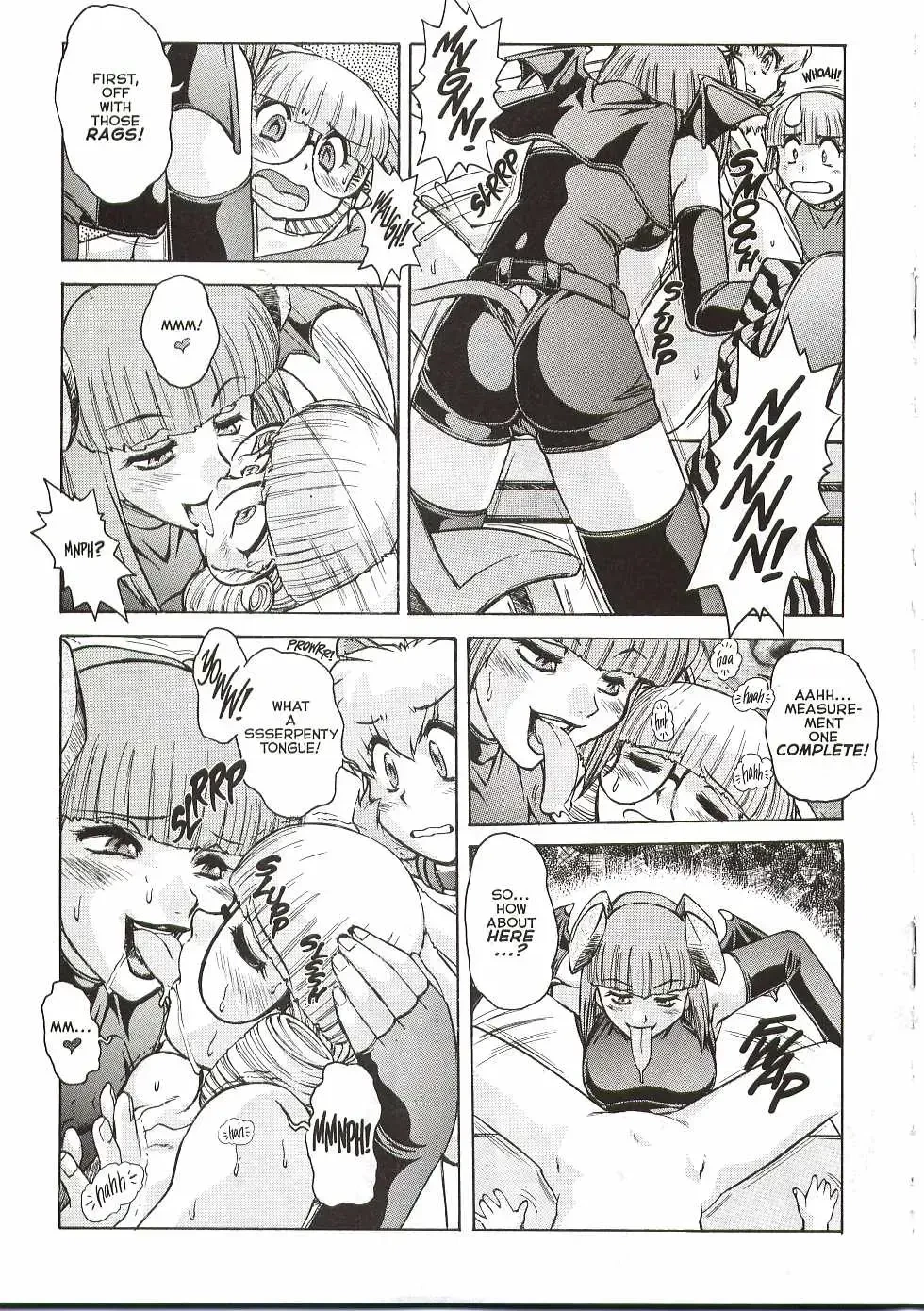 Alice in Sexland porn comic picture 243
