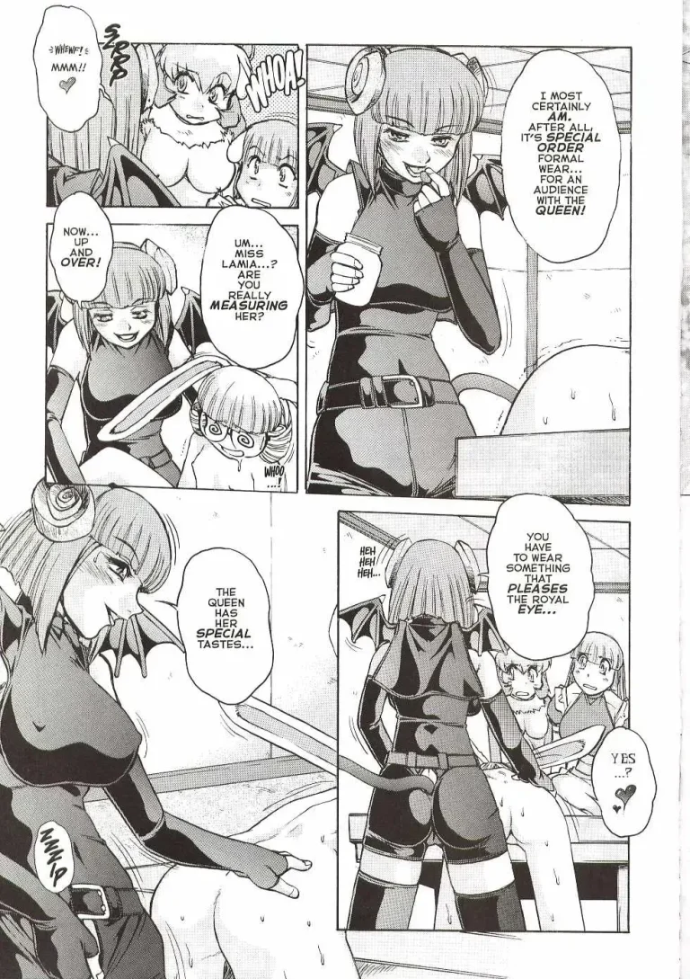 Alice in Sexland porn comic picture 245