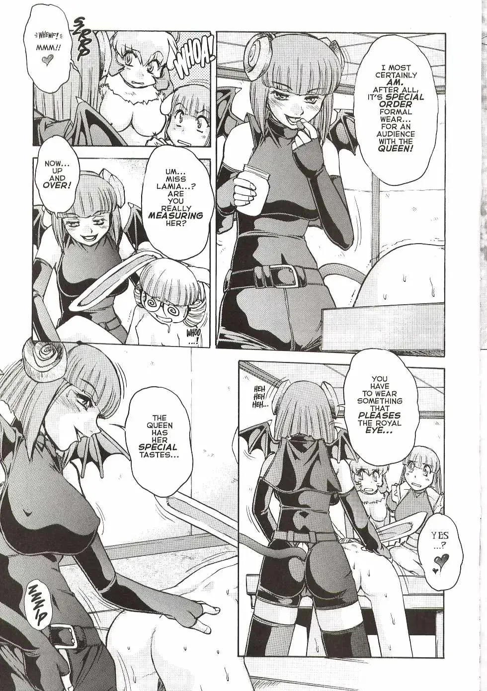 Alice in Sexland porn comic picture 245