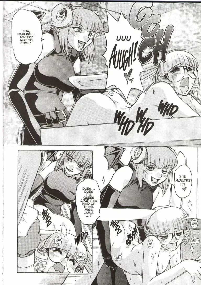 Alice in Sexland porn comic picture 246