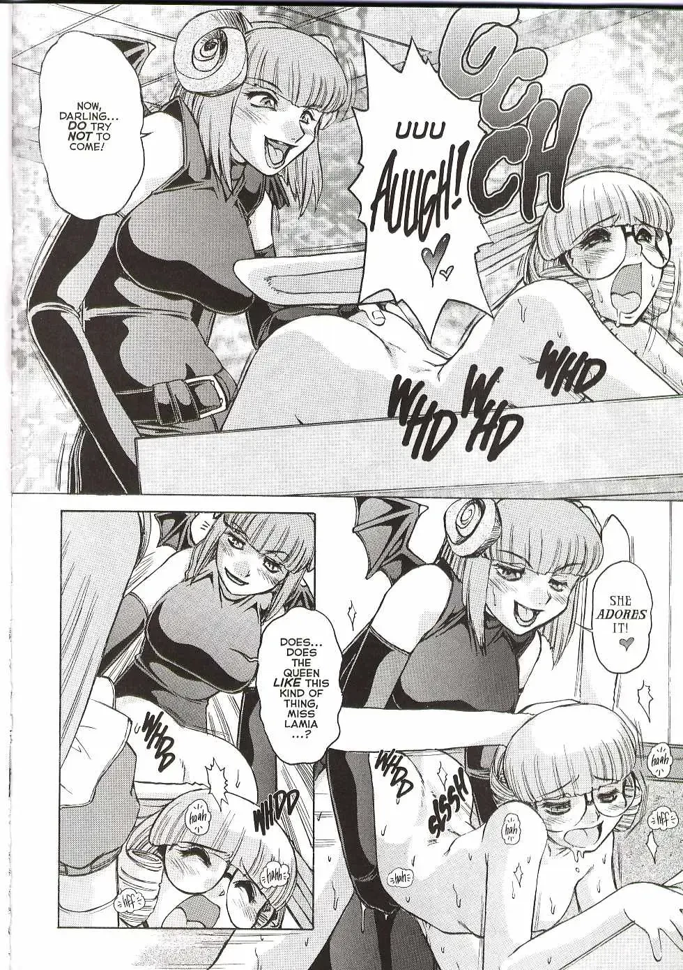 Alice in Sexland porn comic picture 246