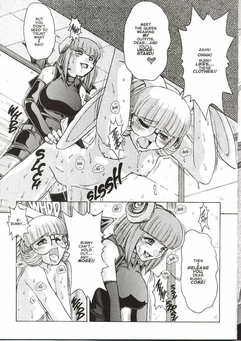 Alice in Sexland porn comic picture 247