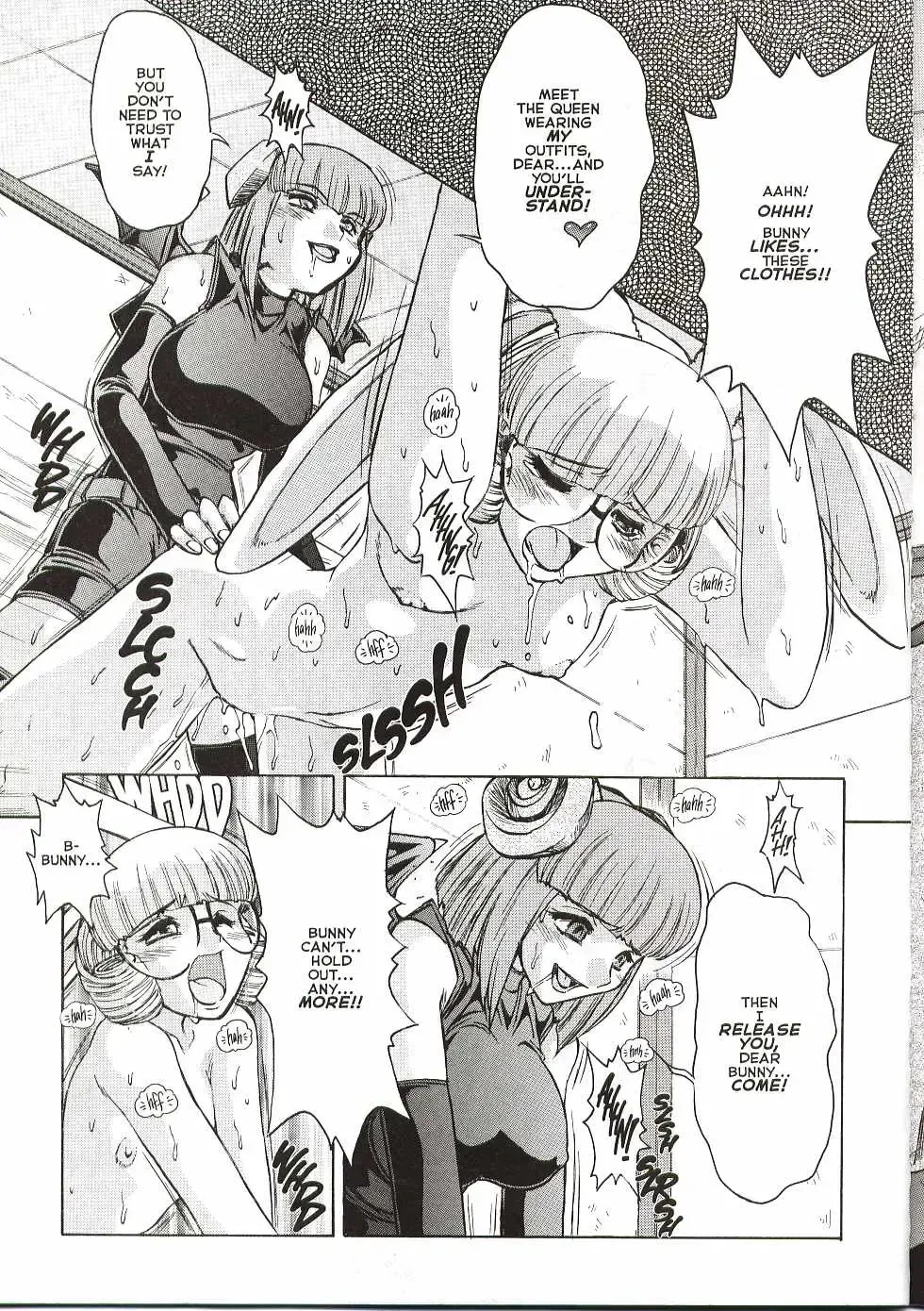 Alice in Sexland porn comic picture 247
