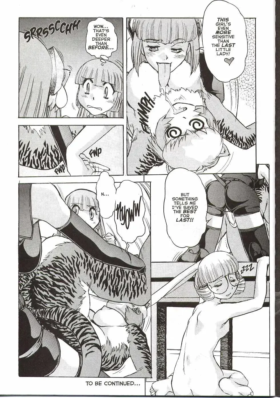 Alice in Sexland porn comic picture 251