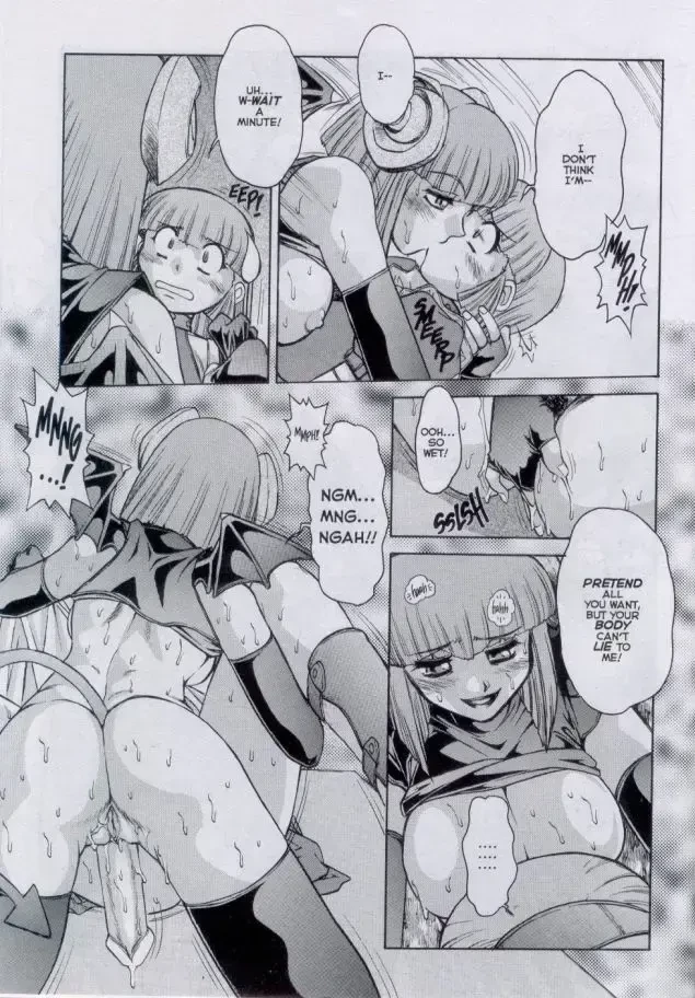 Alice in Sexland porn comic picture 256