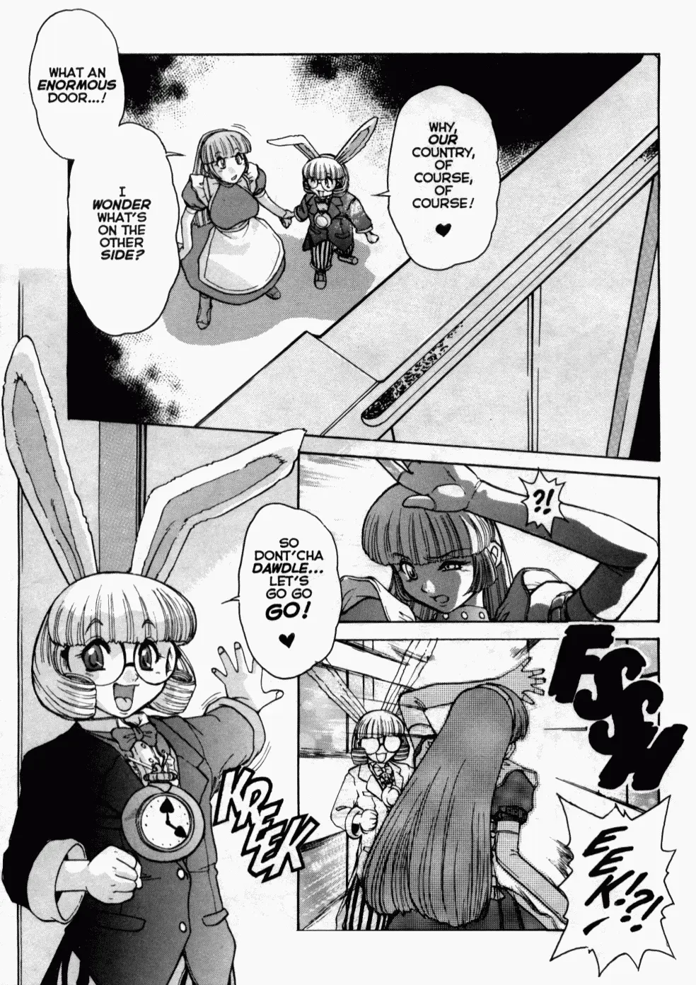 Alice in Sexland porn comic picture 26
