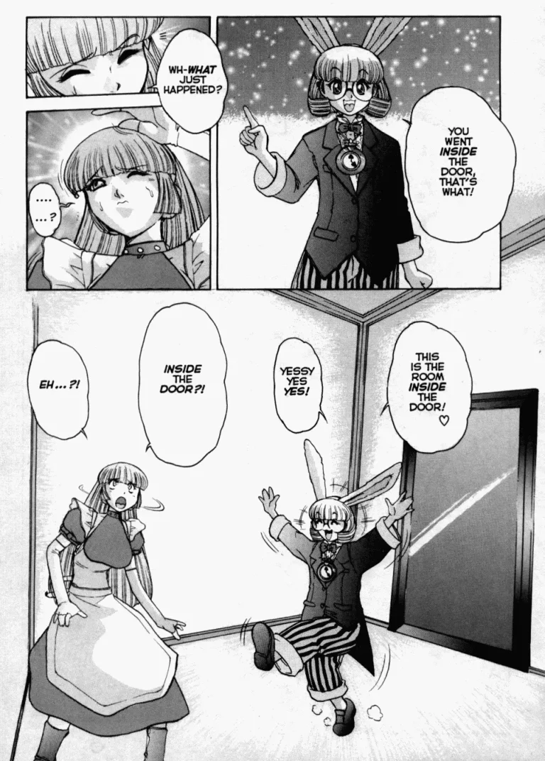 Alice in Sexland porn comic picture 27