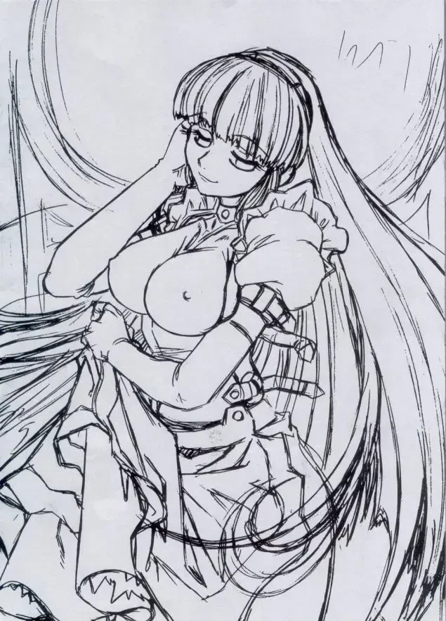 Alice in Sexland porn comic picture 273