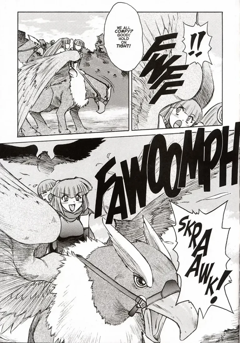 Alice in Sexland porn comic picture 278