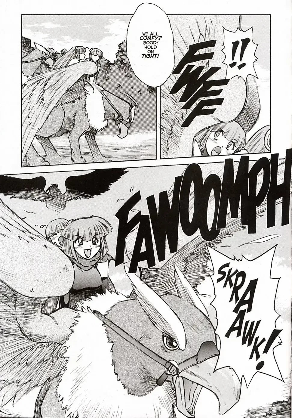 Alice in Sexland porn comic picture 278