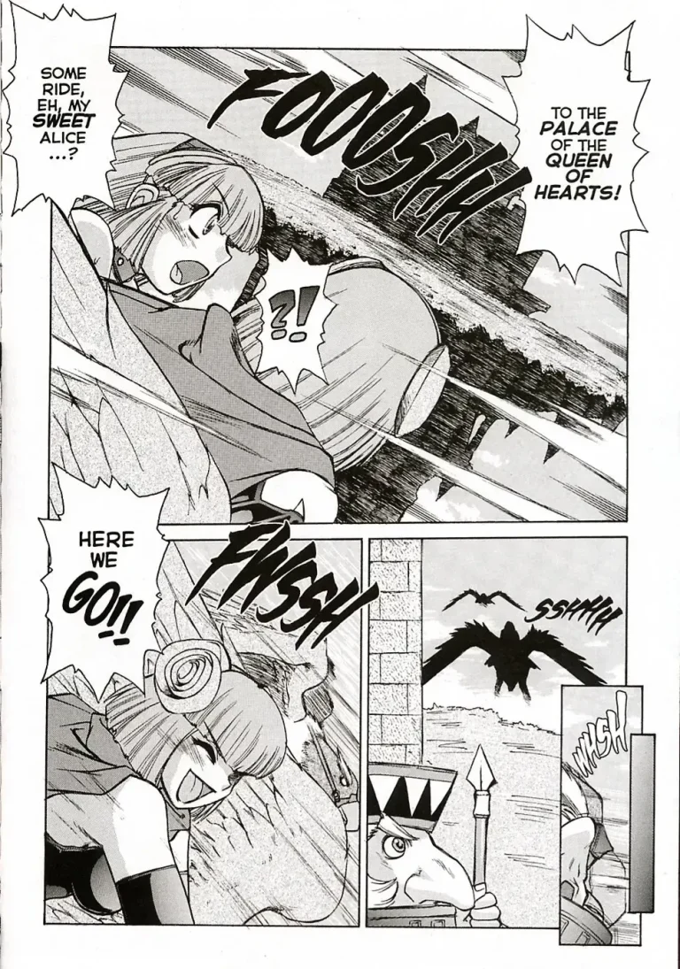Alice in Sexland porn comic picture 279