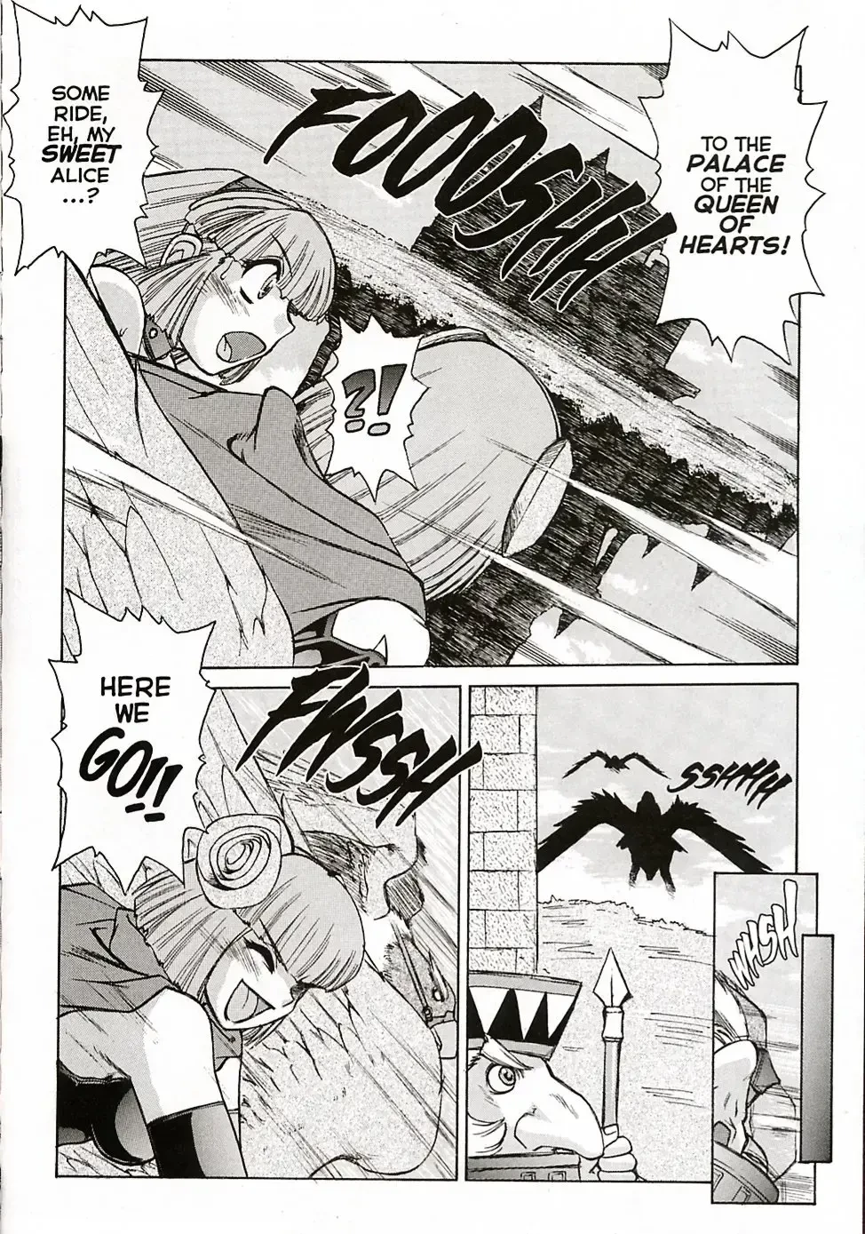 Alice in Sexland porn comic picture 279