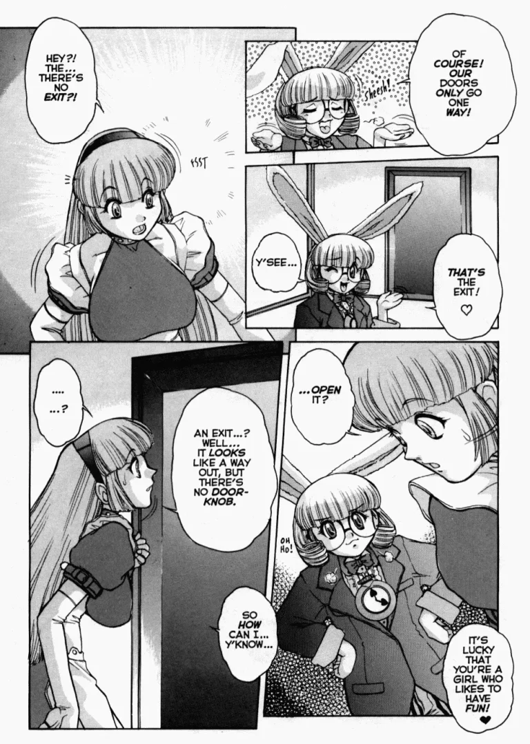 Alice in Sexland porn comic picture 28