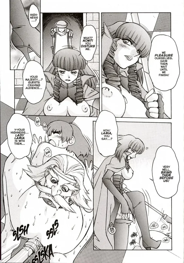 Alice in Sexland porn comic picture 280