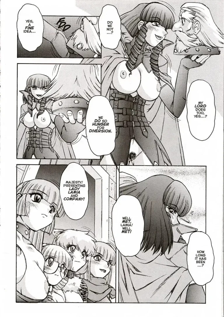 Alice in Sexland porn comic picture 281