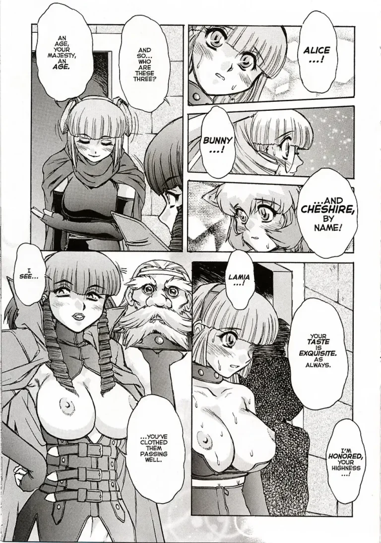 Alice in Sexland porn comic picture 282