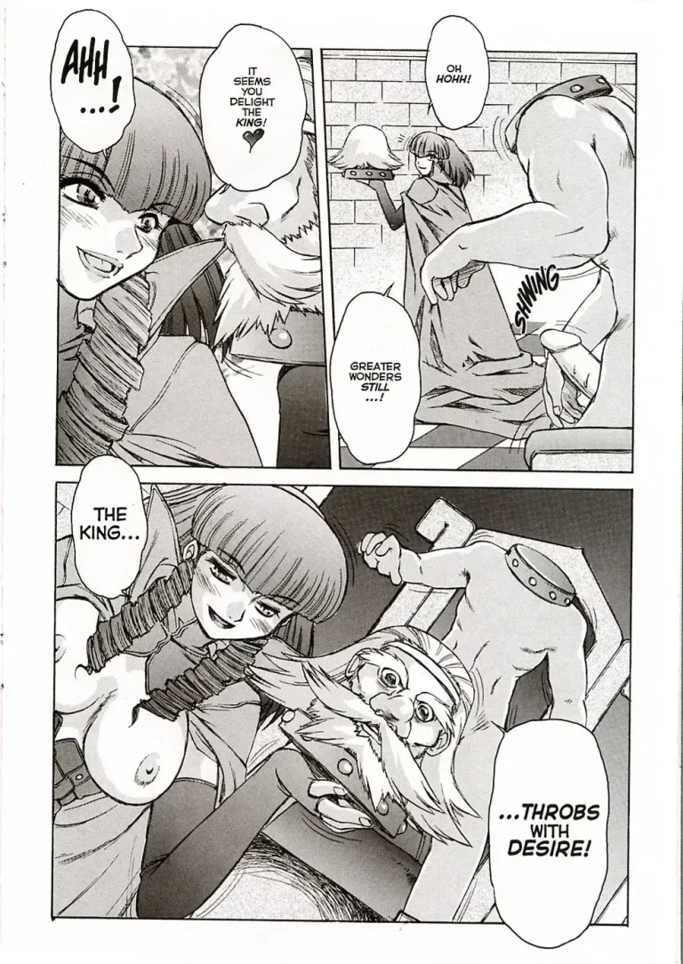 Alice in Sexland porn comic picture 283