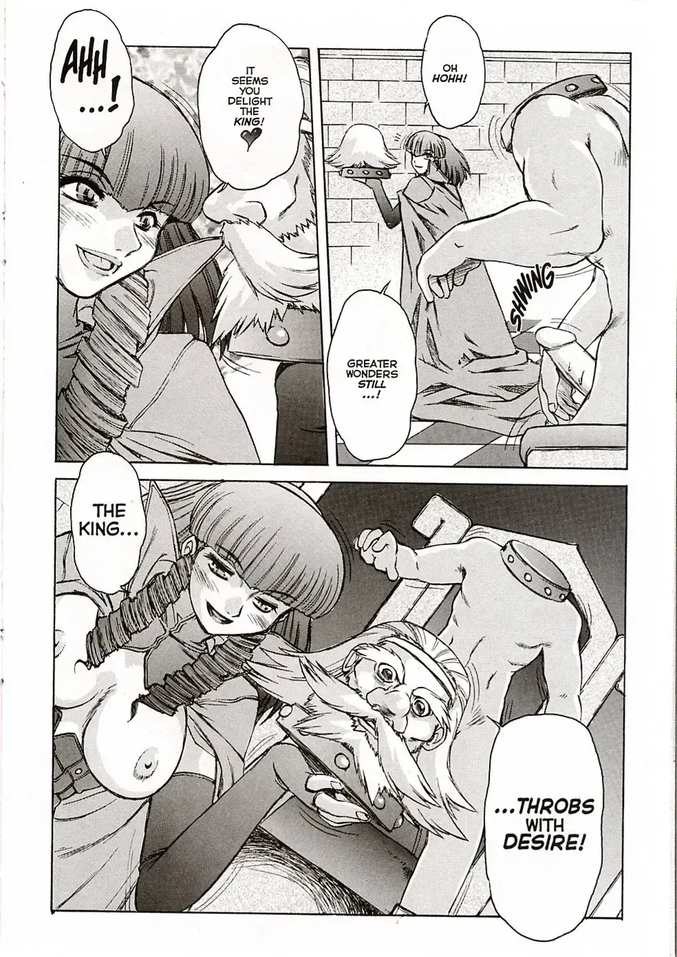 Alice in Sexland porn comic picture 283