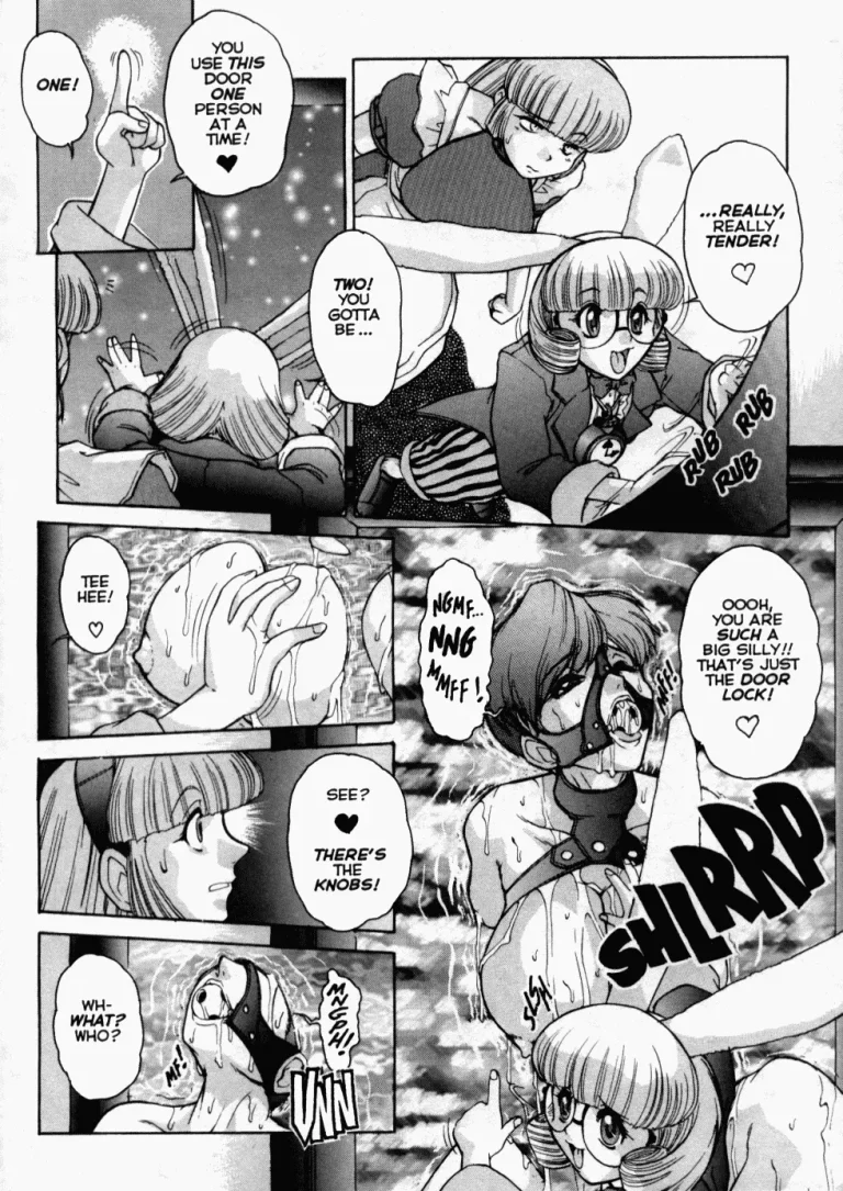 Alice in Sexland porn comic picture 29
