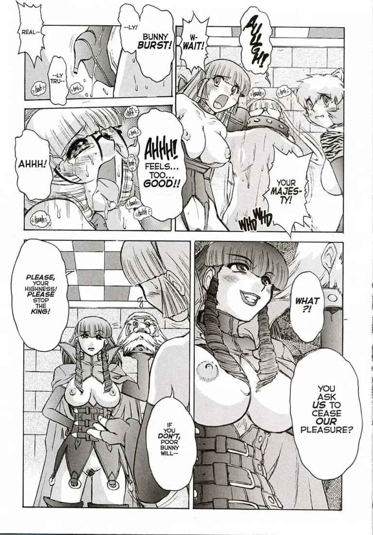 Alice in Sexland porn comic picture 290