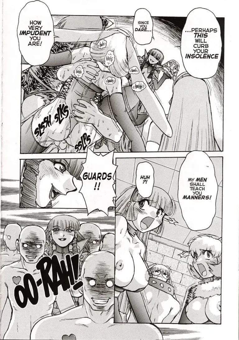 Alice in Sexland porn comic picture 291