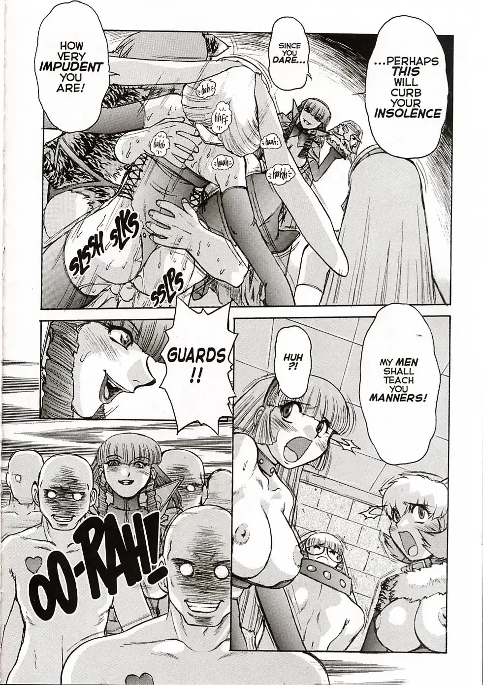 Alice in Sexland porn comic picture 291
