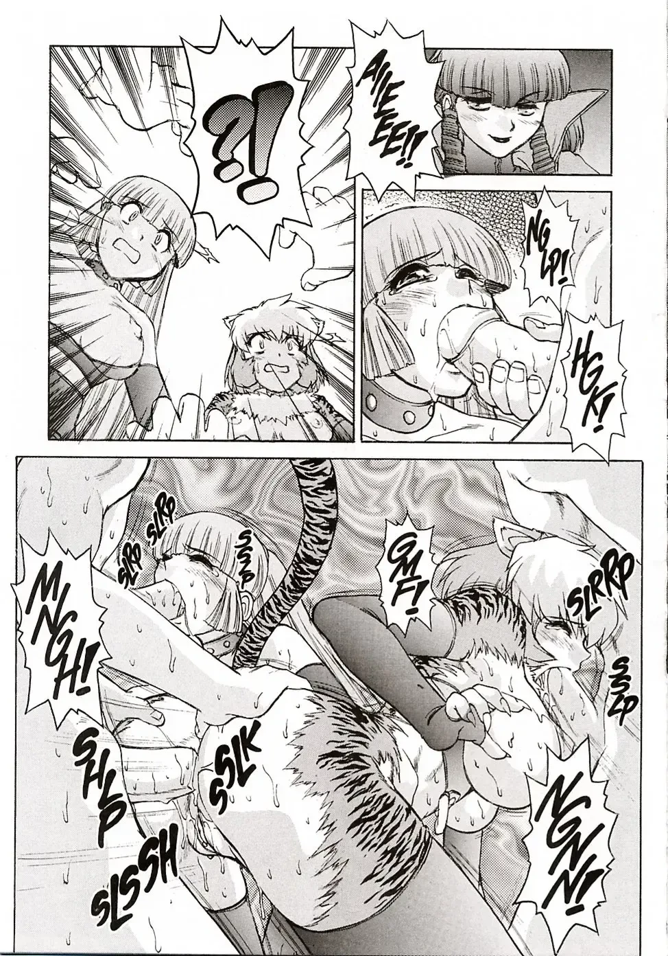 Alice in Sexland porn comic picture 292