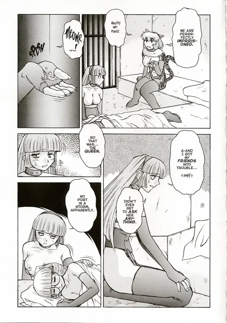 Alice in Sexland porn comic picture 297