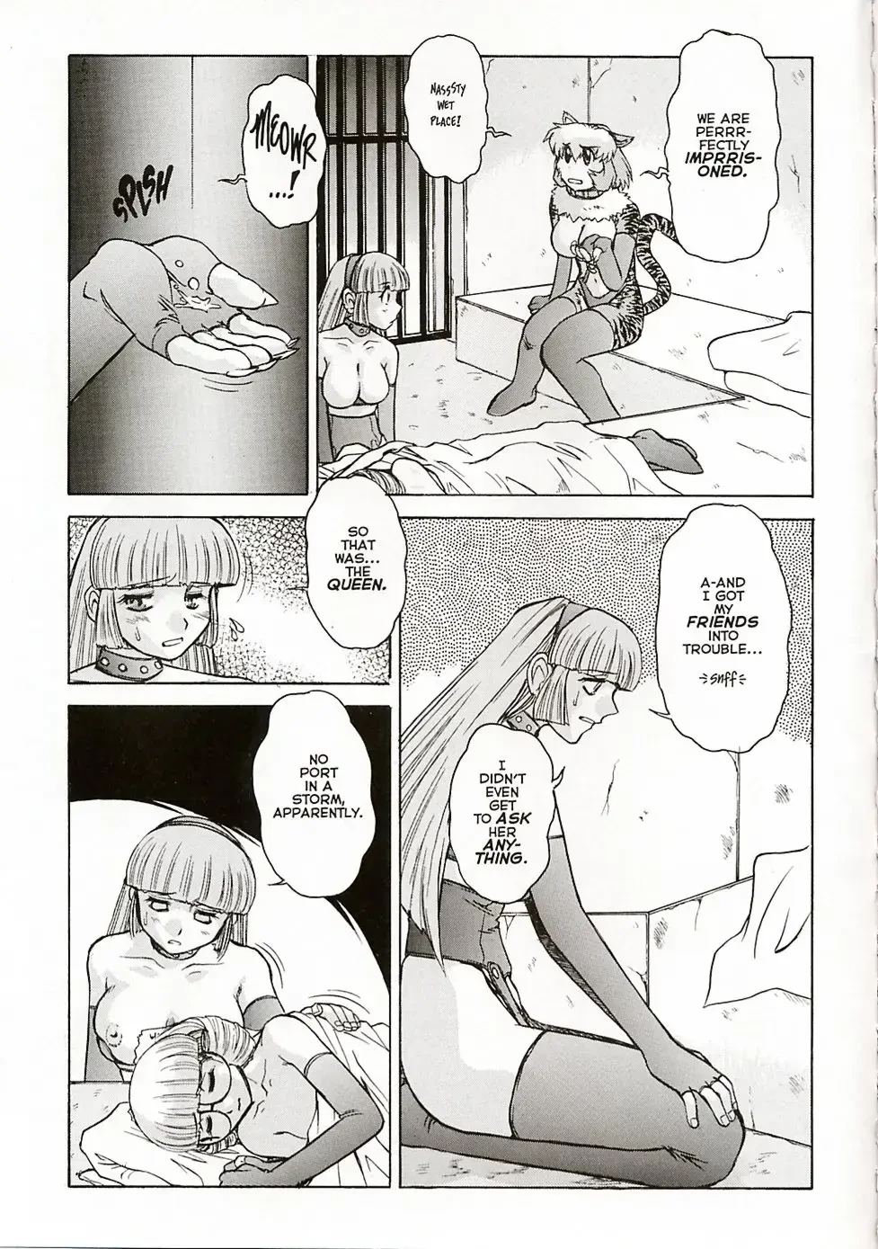 Alice in Sexland porn comic picture 297