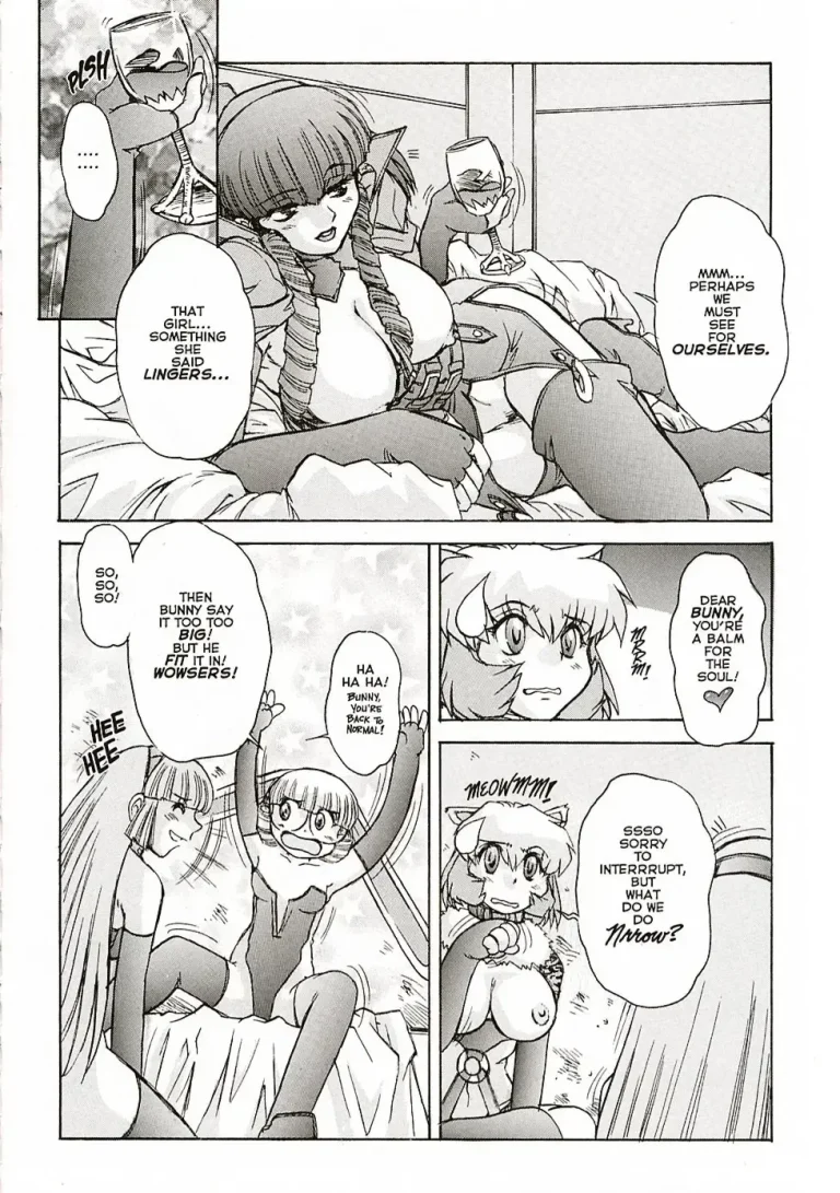 Alice in Sexland porn comic picture 298