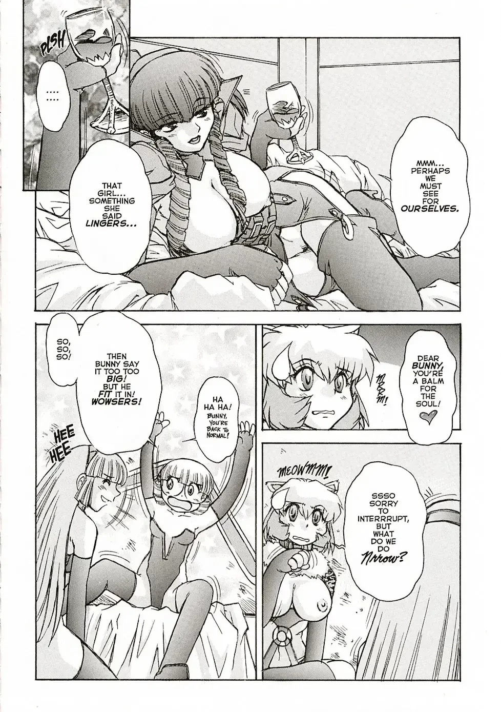 Alice in Sexland porn comic picture 298