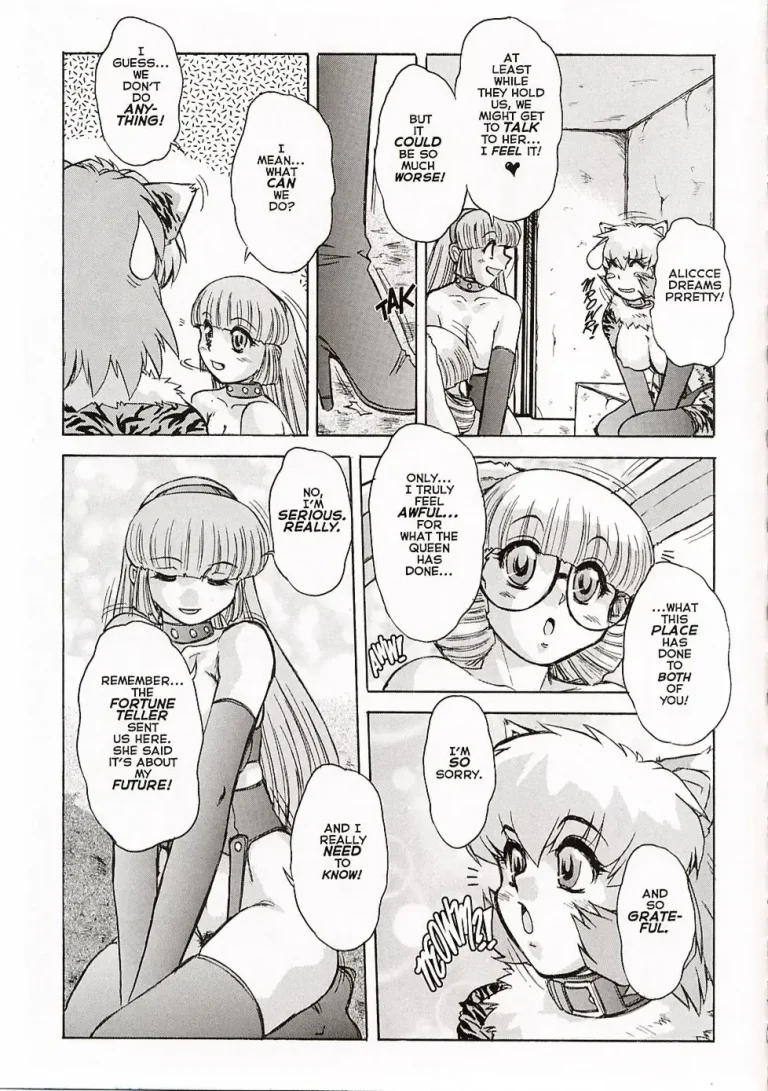 Alice in Sexland porn comic picture 299