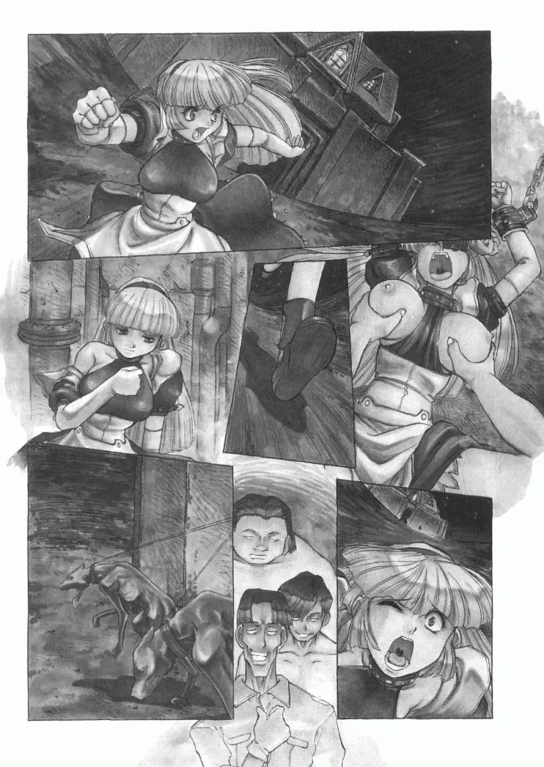 Alice in Sexland porn comic picture 3