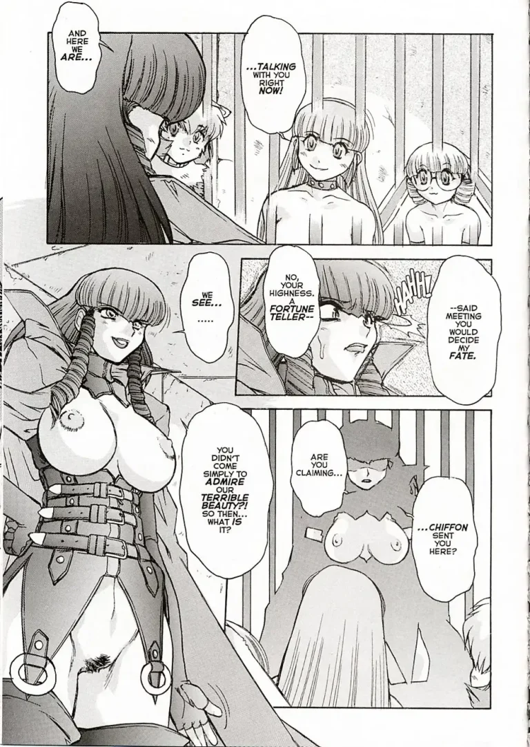 Alice in Sexland porn comic picture 301