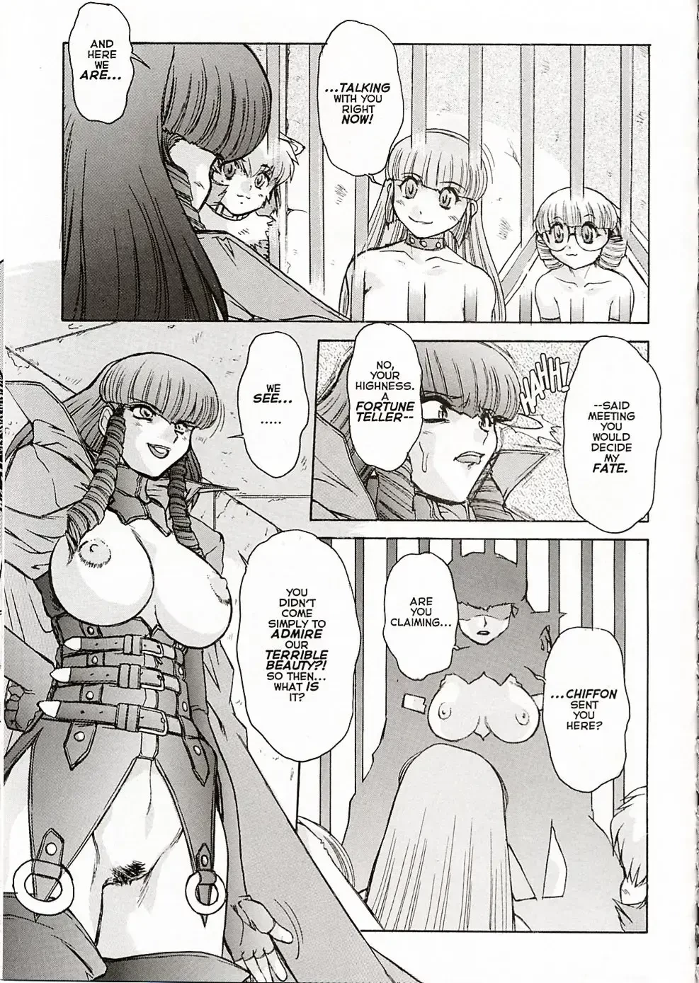 Alice in Sexland porn comic picture 301