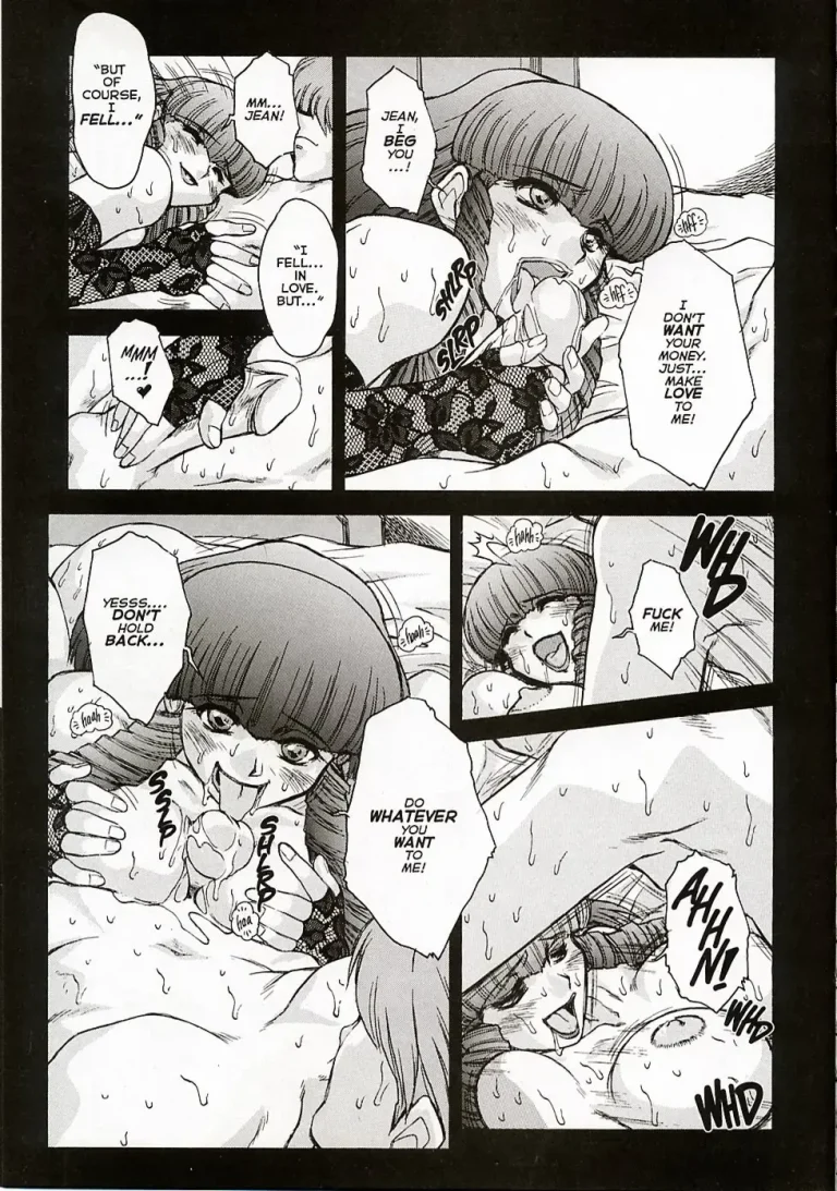 Alice in Sexland porn comic picture 305