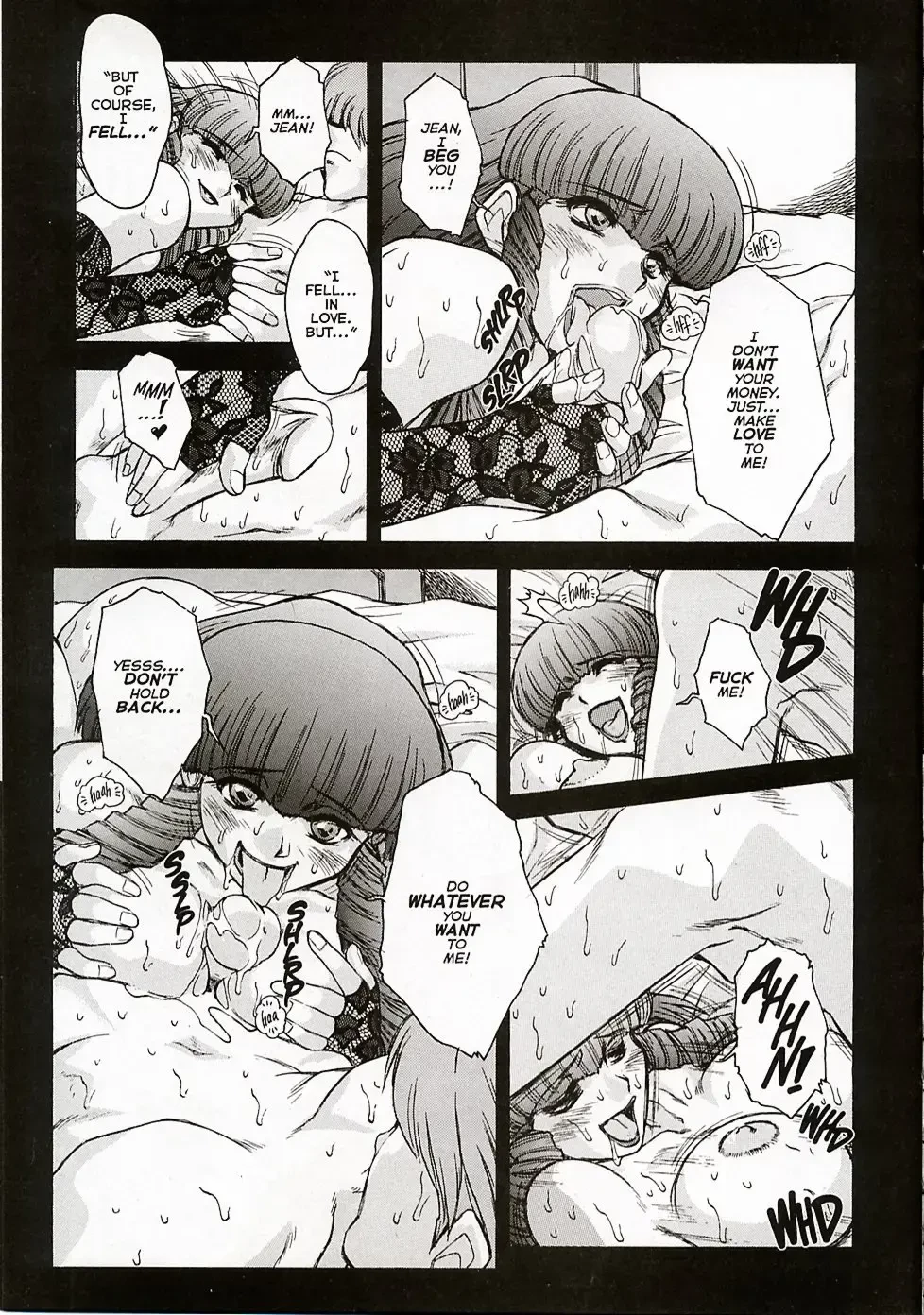 Alice in Sexland porn comic picture 305