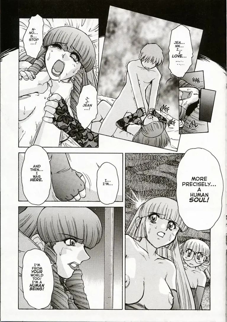 Alice in Sexland porn comic picture 309