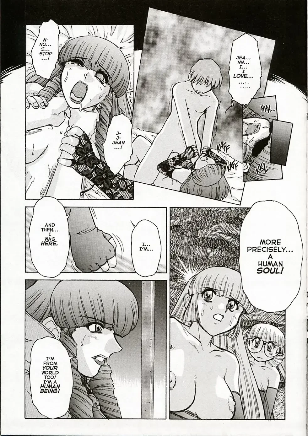 Alice in Sexland porn comic picture 309