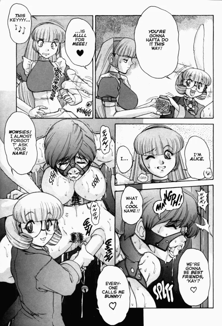 Alice in Sexland porn comic picture 31