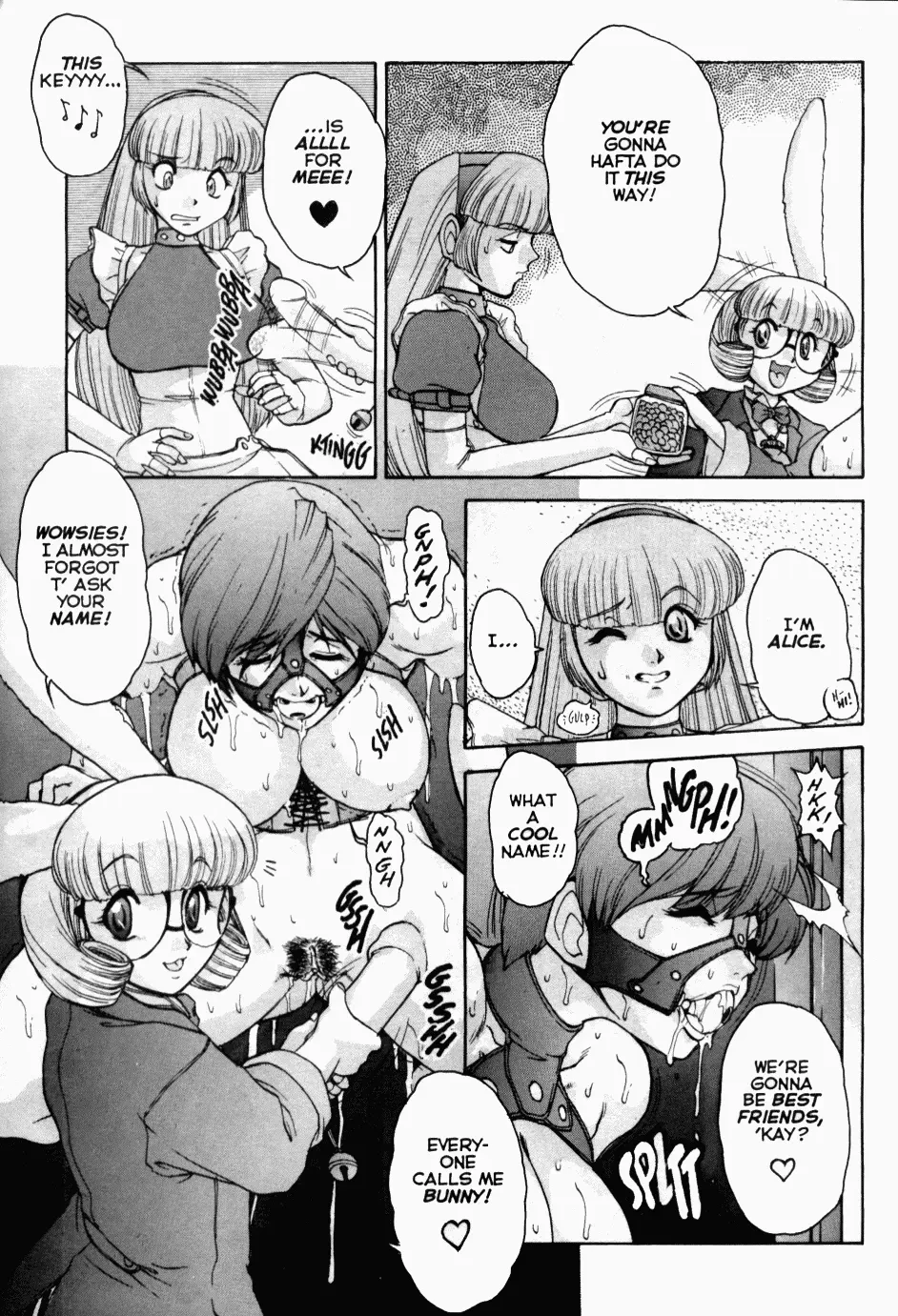 Alice in Sexland porn comic picture 31
