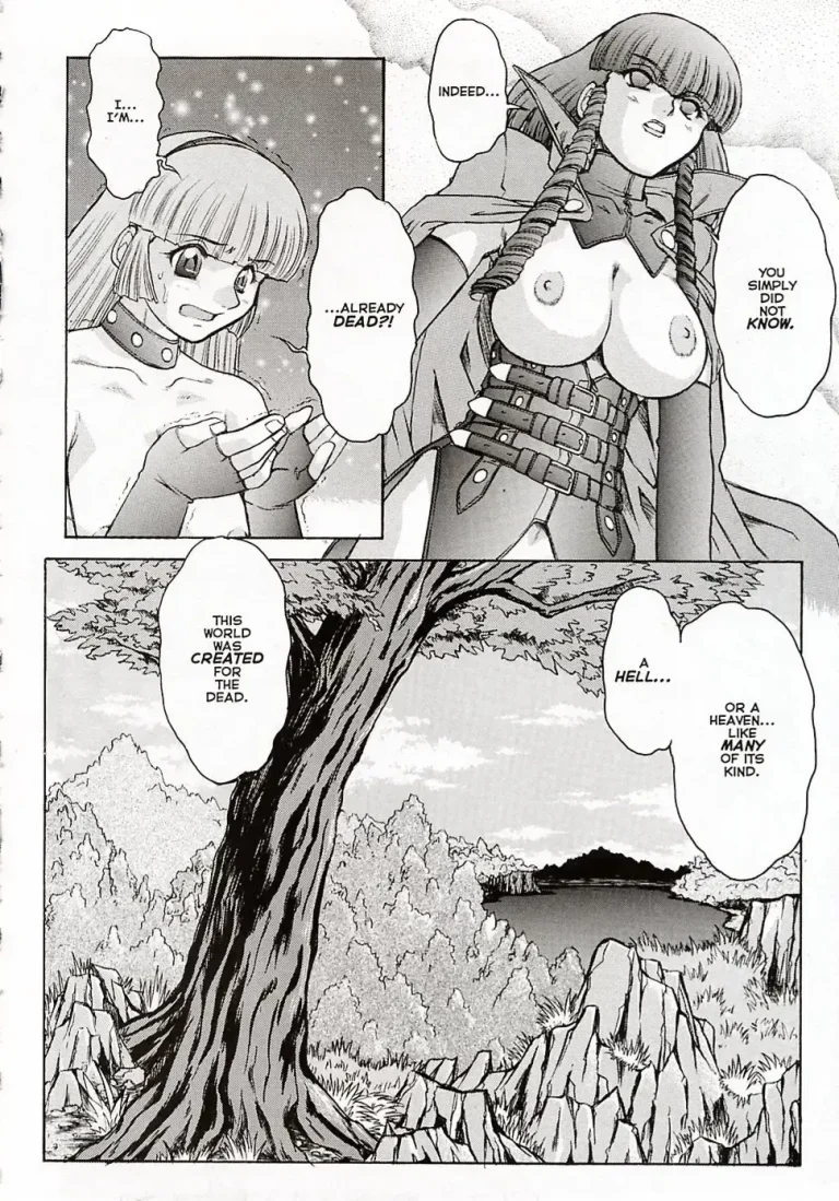 Alice in Sexland porn comic picture 312