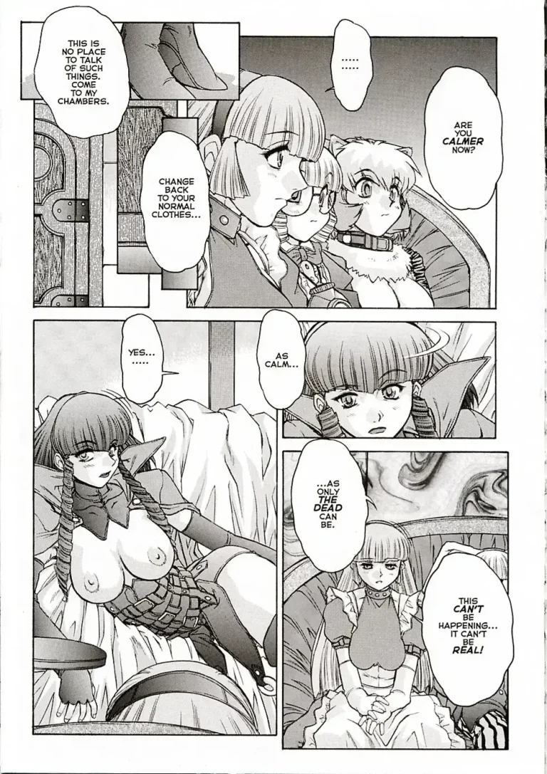 Alice in Sexland porn comic picture 313