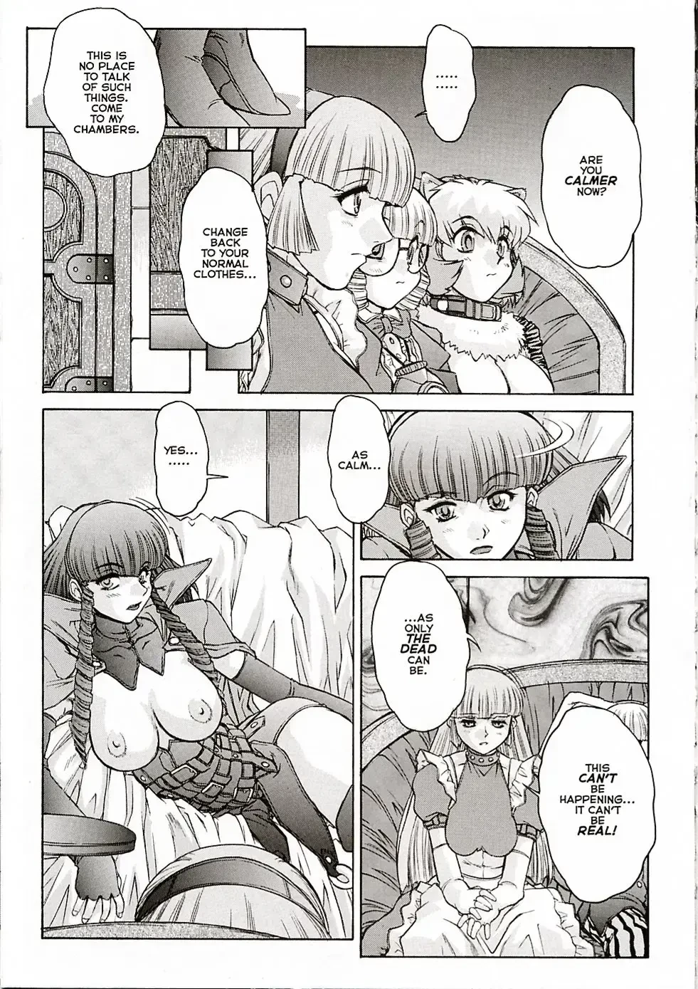 Alice in Sexland porn comic picture 313